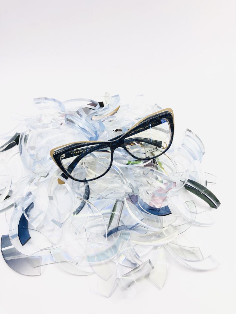 occhiali da vistaacetato